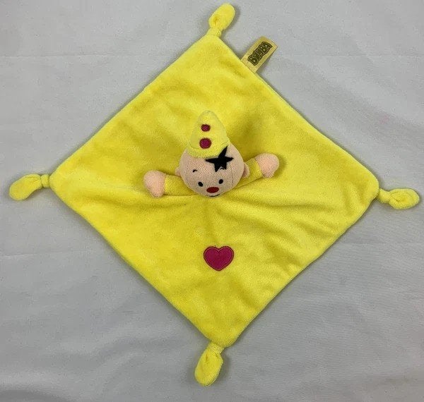 Studio 100 Bumba clown knuffeldoekje 40x40cm baby, Kinderen en Baby's, Coolsingel 104, 3011 AG Rotterdam, Netherlands, Overige merken