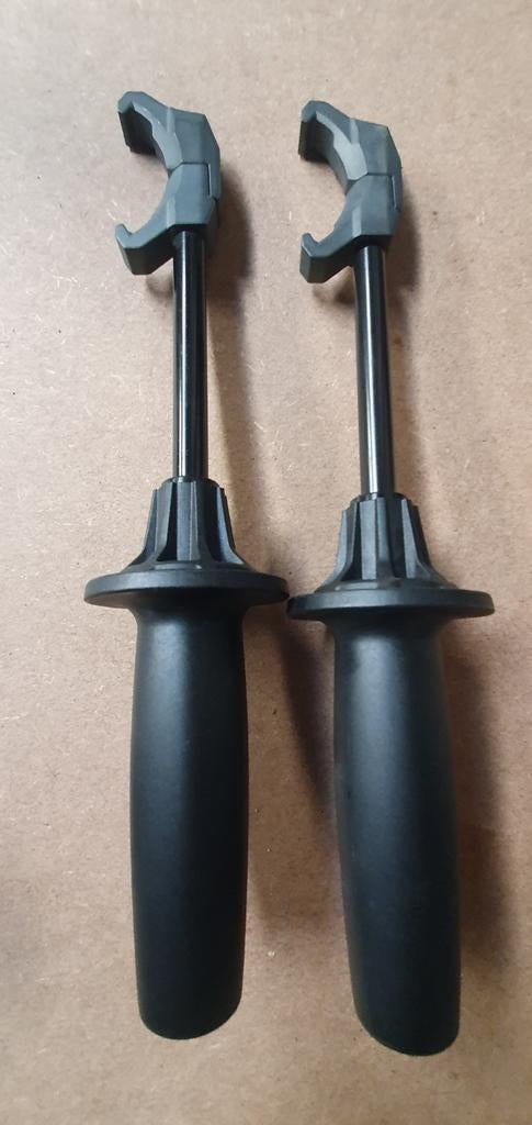 Hilti handgrepen voor boorhamer of combihamer (2 stuks), Ophalen of Verzenden, Gebruikt