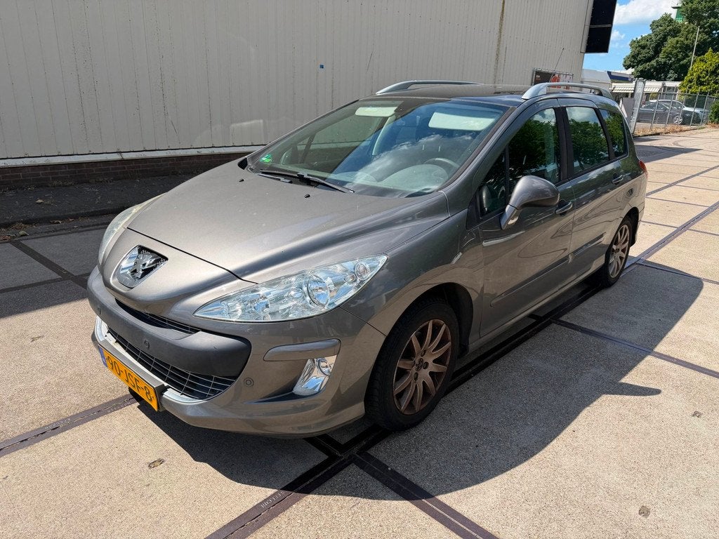 Peugeot 308 SW 1.6 VTi XS, Voorwielaandrijving, Gebruikt, Startonderbreker, 4 cilinders