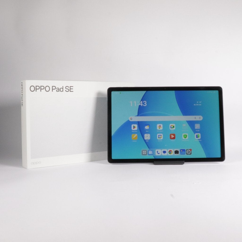 OPPO PAD SE 128GB - Zeer nette staat, Oppo, Gebruikt, Support@oppo.com, No.18 Haibin Road
Wusha Village, Chang'an Town
Dongguan, Guangdong
China