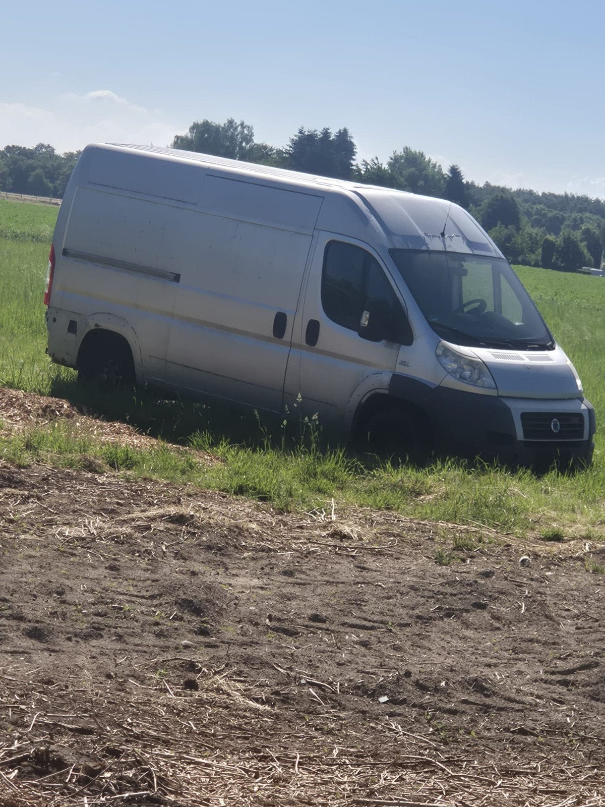 Goedlopende fiat ducato 3.0 d citroen Peugeot iveco, Ophalen, Citroën