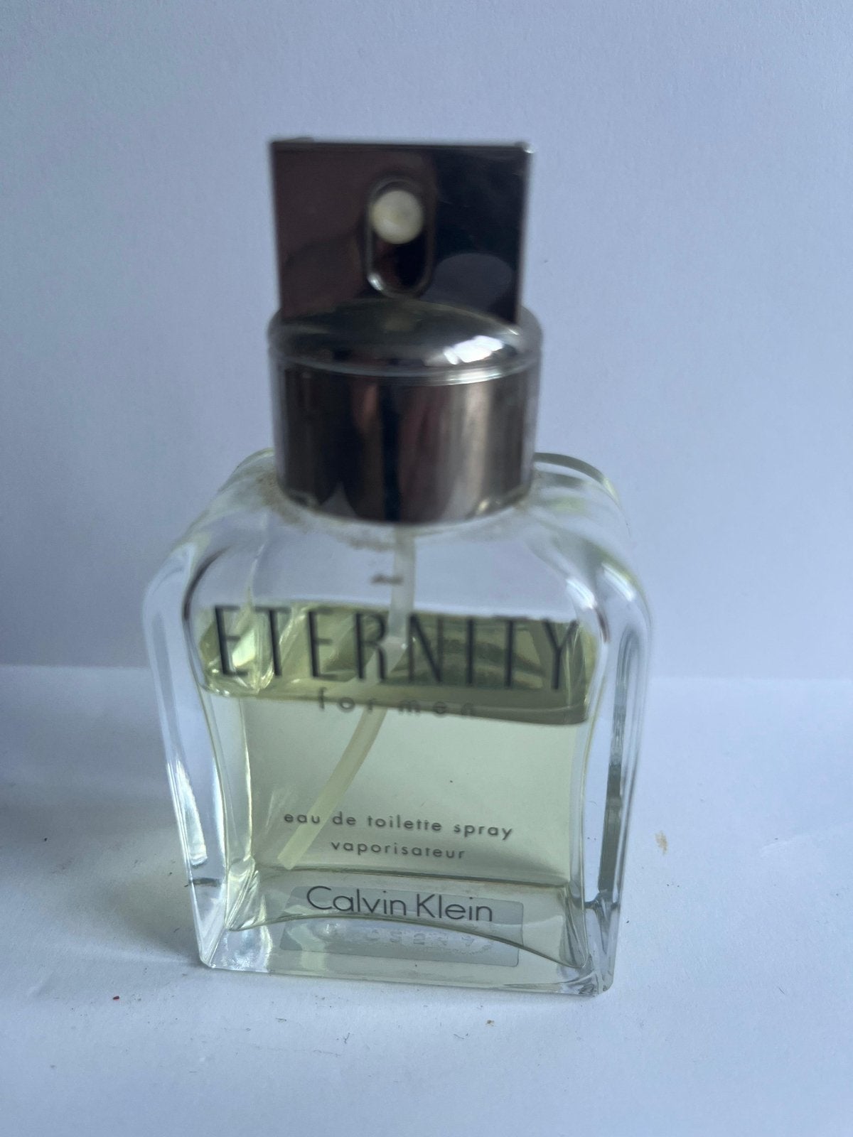 Calvin Klein Eternity for men, Ophalen of Verzenden, Zo goed als nieuw