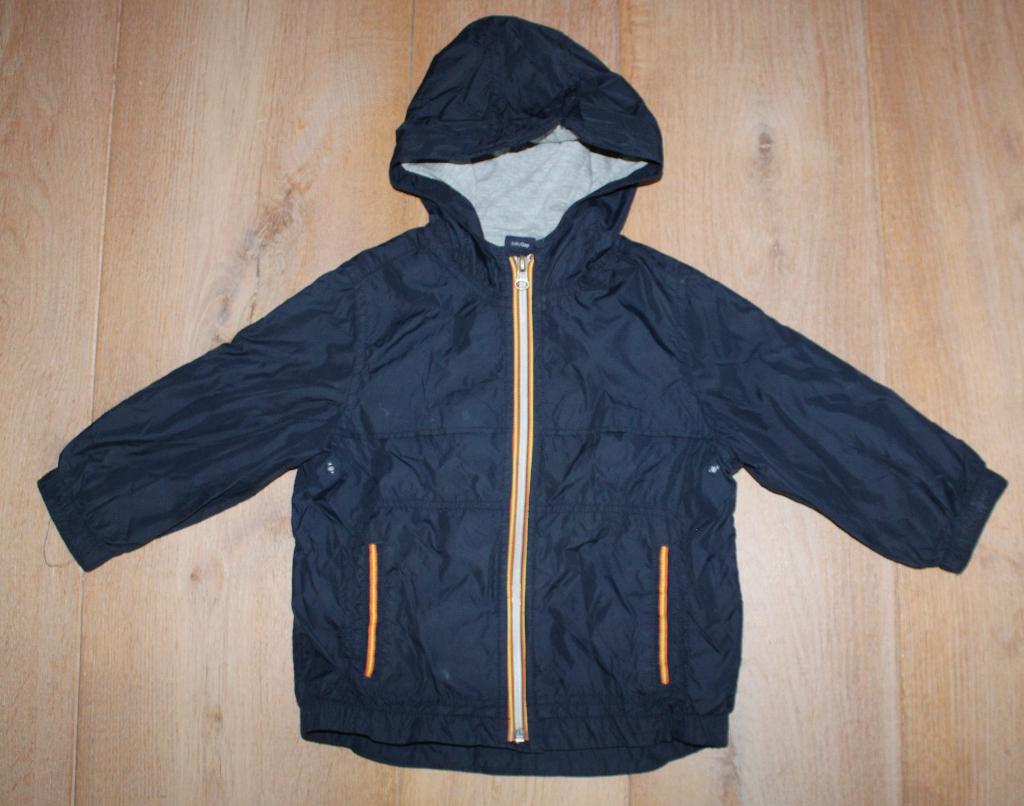 Zomerjas van Gap maat 3, Kinderen en Baby's, Kinderkleding | Maat 98, Gebruikt, Jongen, Jas, Ophalen of Verzenden