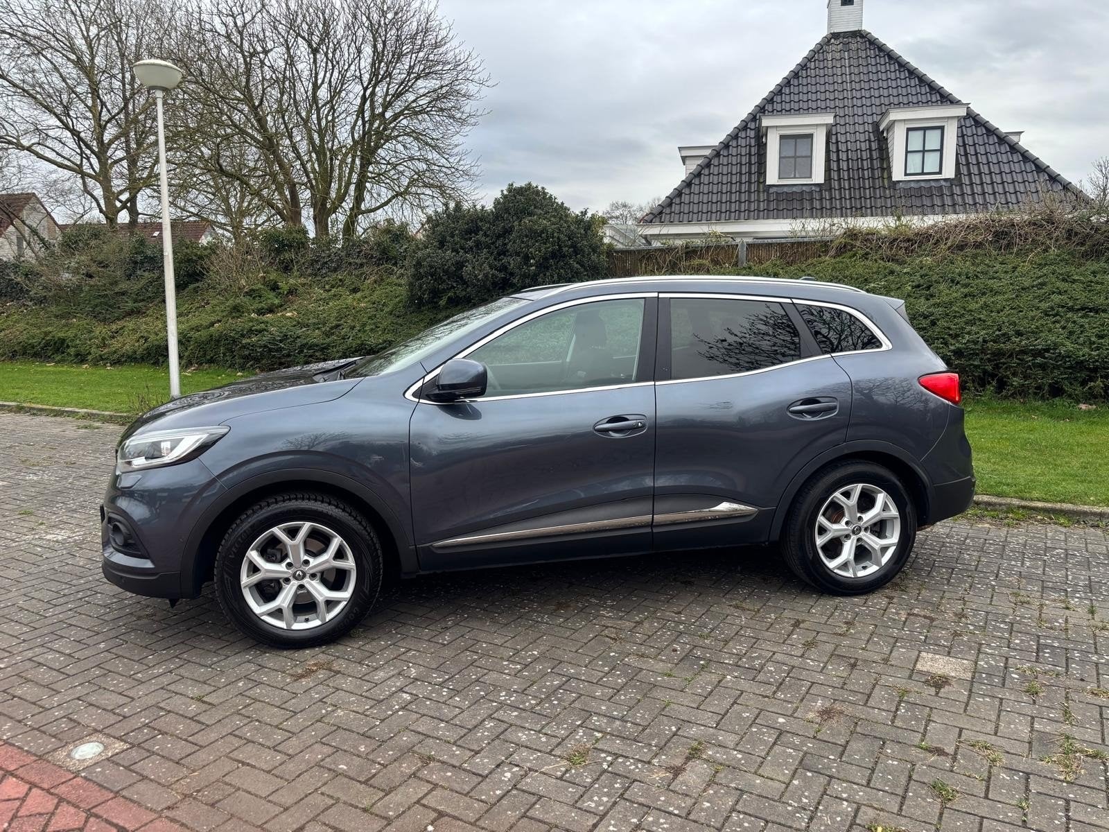 Renault Kadjar 1.3 TCe 2020 Automaat, Auto's, Kadjar, 4 cilinders, 715 kg, 1337 kg