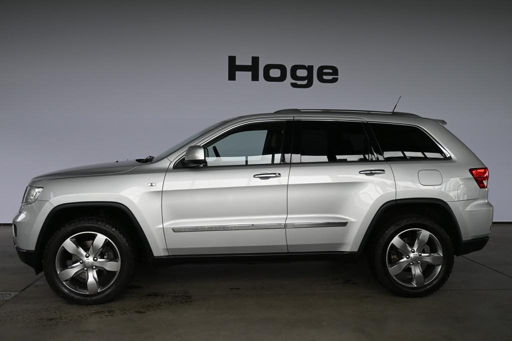Jeep Grand Cherokee 3.6 Overland First Edition Automaat Navi, Auto's, Automaat, Euro 5, Gebruikt, Met garantie (alle)