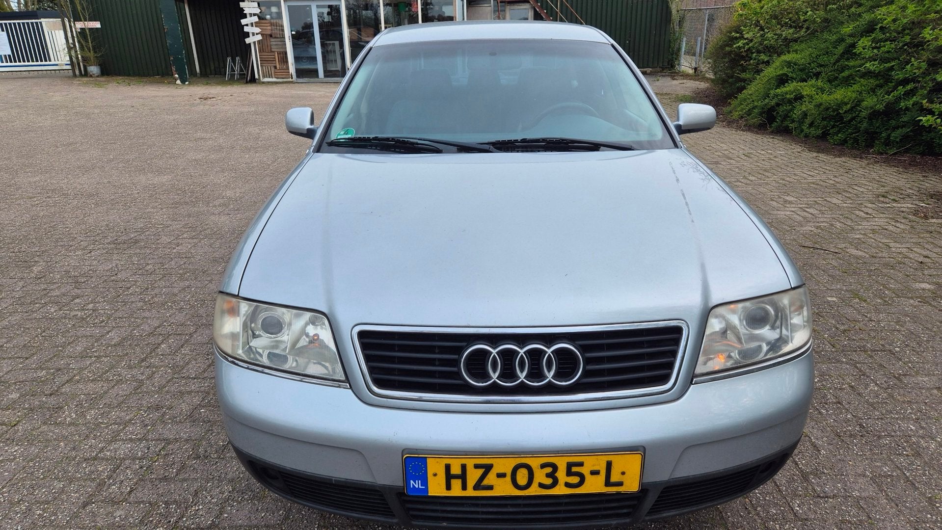 Audi A6 Limousine 2.8 5V NIEUWE APK AIRCO AUTOMAAT, 10 km/l, Bedrijf, 5 stoelen, Voorwielaandrijving