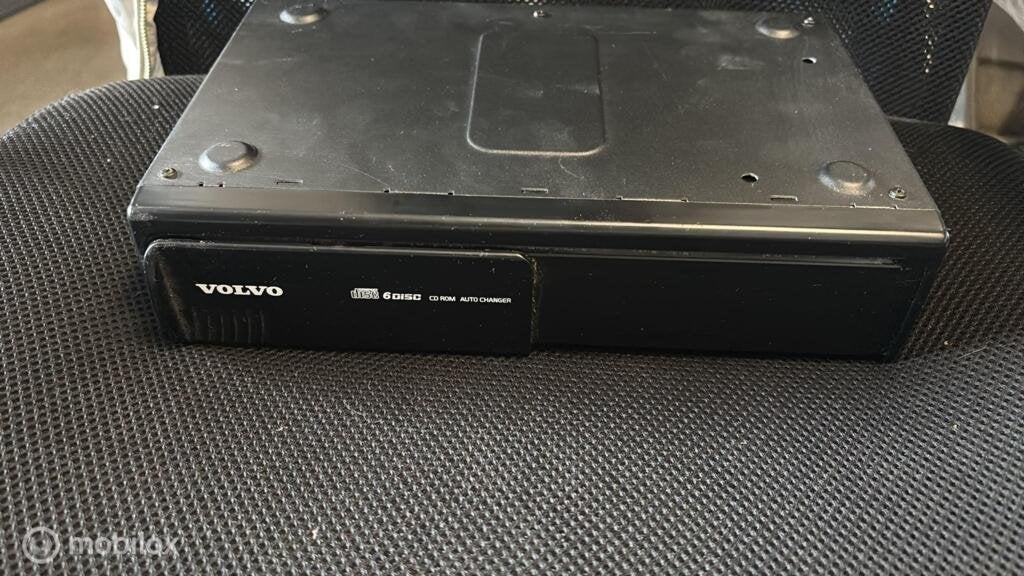 CD wisselaar origineel Volvo S80  8622225, Gebruikt, Ophalen of Verzenden, Volvo, Volvo