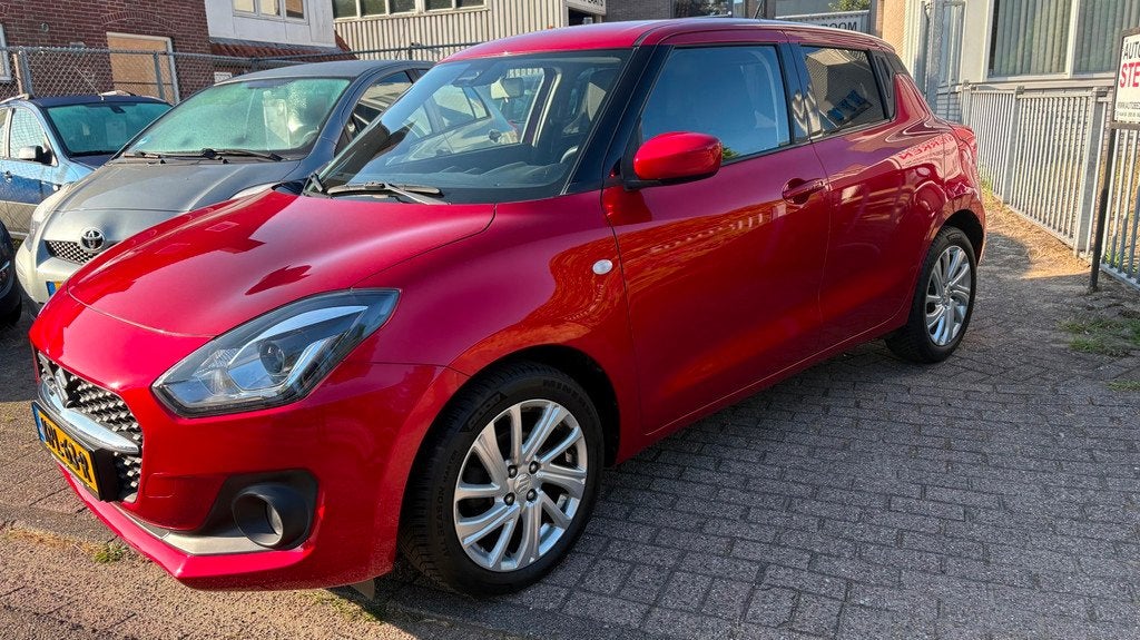 Suzuki SWIFT 1.2 Select Smart Hybrid, Auto's, Suzuki, Bedrijf, Te koop, Swift, ABS, Achteruitrijcamera, Adaptive Cruise Control