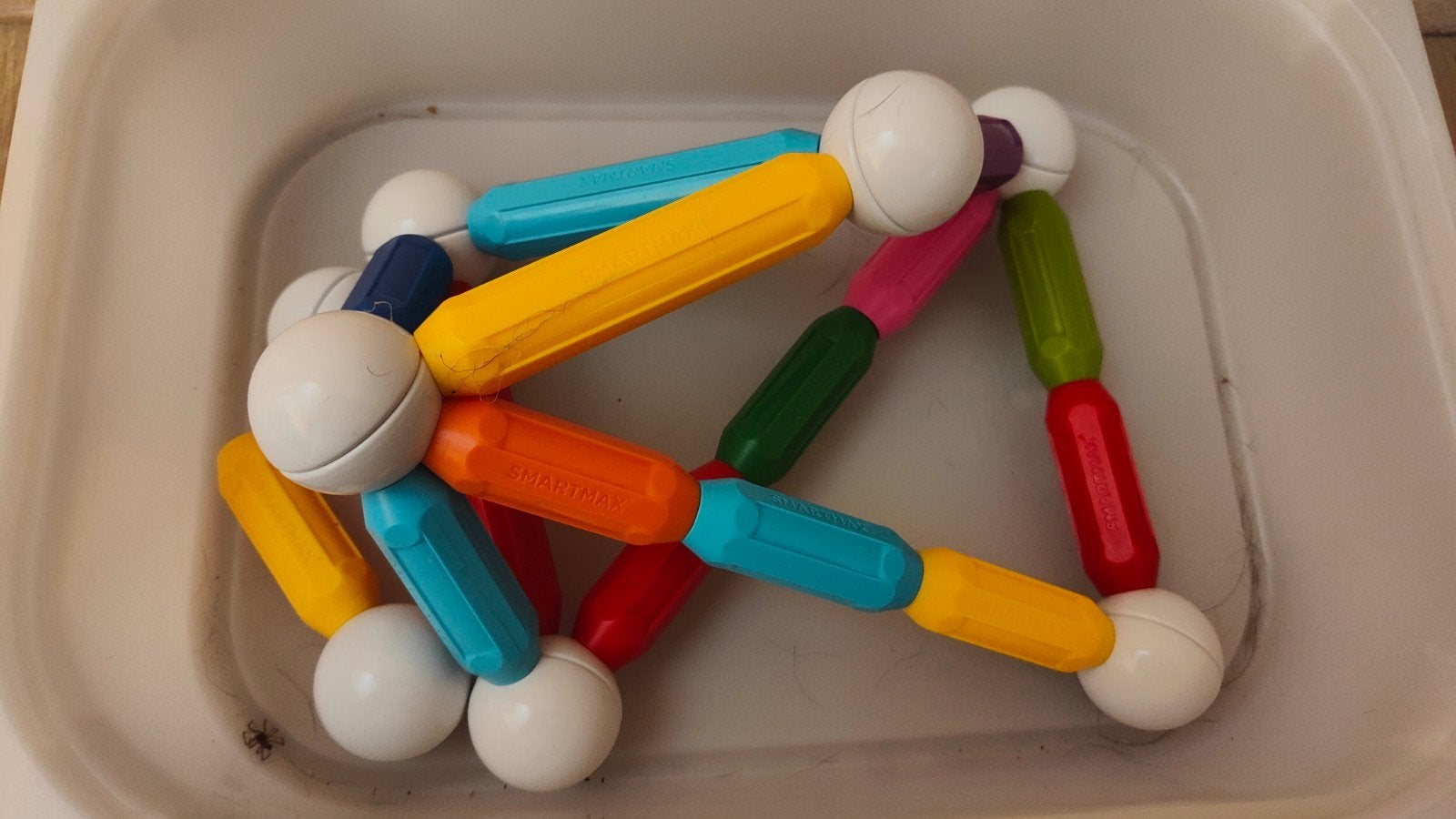 SmartMax magnetisch constructiespeelgoed, Ophalen, Gebruikt, Overige merken