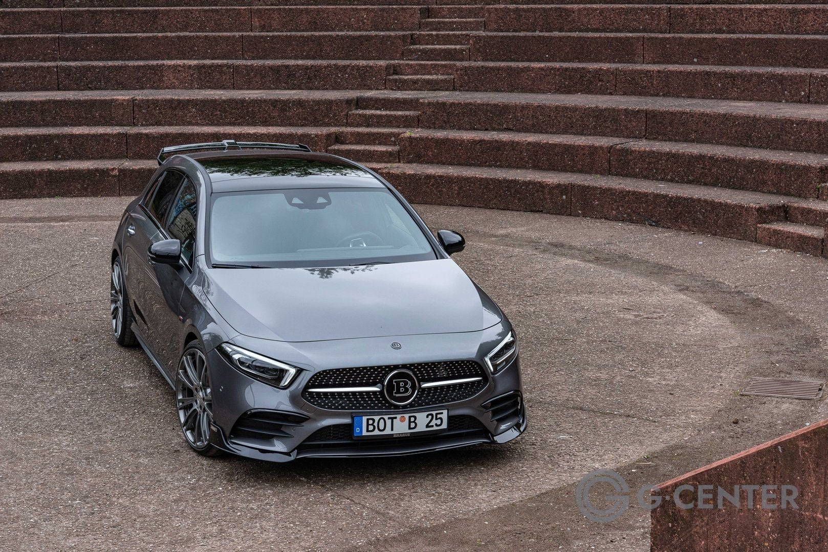 Brabus Mercedes-Benz A-Klasse W177 A160-A250AMG Tuning, Ophalen, -, Nieuw, BOVAG lid