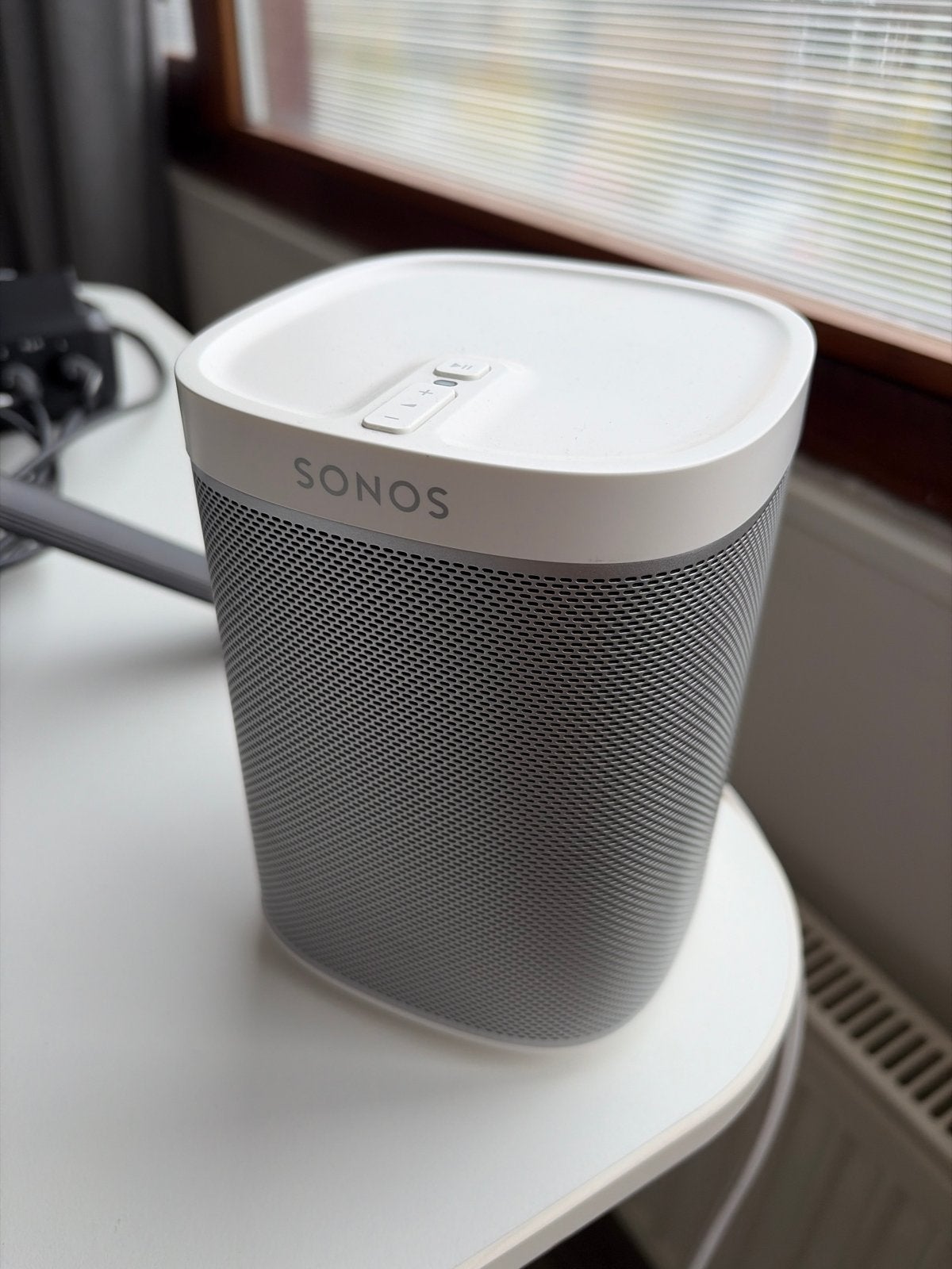 Sonos Play:1 Slimme Speaker - Wit