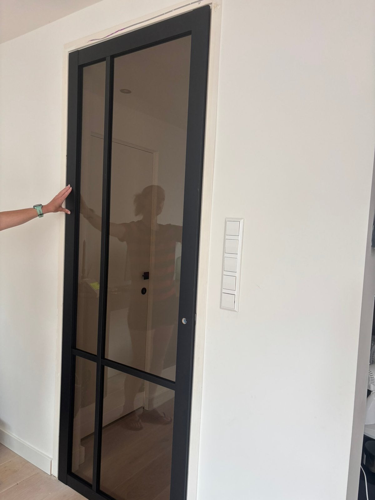 opdek deur nieuw!, Ophalen, Binnendeur, Nieuw, 200 tot 215 cm
