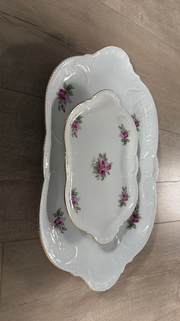 Rosenthal Sanssouci serveerschalen (2 maten), Ophalen