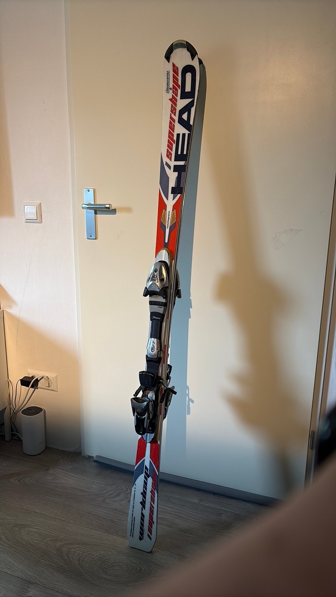 Head intelligence carve ski’s, 140 tot 160 cm, Gebruikt, Ophalen of Verzenden, Carve