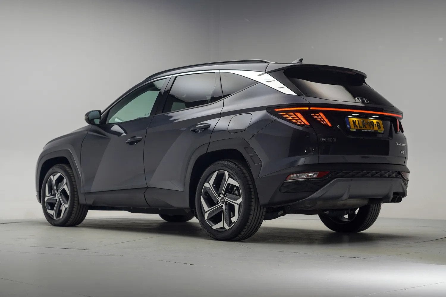 Hyundai Tucson 1.6 T-GDi PHEV 265pk 4WD Comfort Aut. [ SoH 9, Auto's, Automaat, 1350 kg, Gebruikt, 4 cilinders