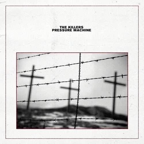 KILLERS - Pressure Machine (Nieuw), Ophalen of Verzenden, Nieuw in verpakking, Pop, Album