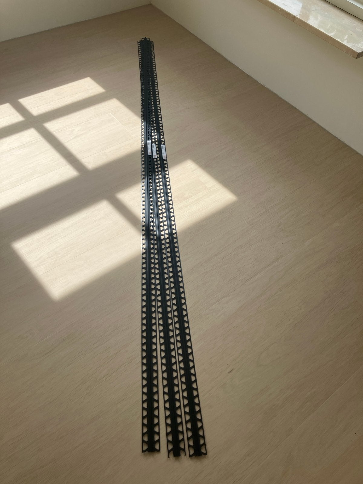 Schlüter-DILEX-BWS 45 GS tegelprofielen, 2.50m, Ophalen, Overige typen, Nieuw, Minder dan 20 cm