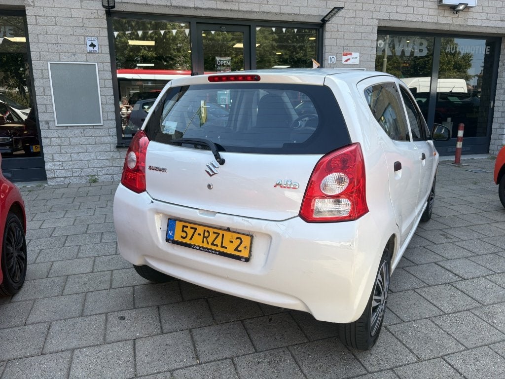 Foto 18 van Suzuki Alto 1.0 Cool 5Drs Airco Nw koppeling Beurt