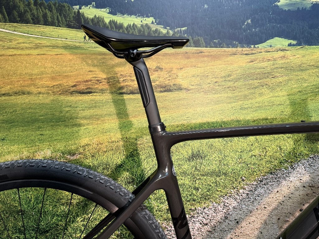 Scott Addict Gravel 30 L of XL 1x12 GRX 822 € 2799,-/€2599,-, 28 inch, Carbon, 10 tot 15 versnellingen, Heren