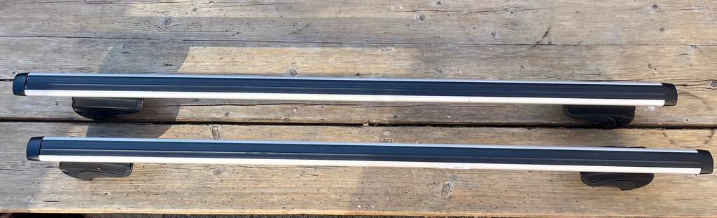 Dakdragers Hapro Cronos 125, Ophalen, Zo goed als nieuw