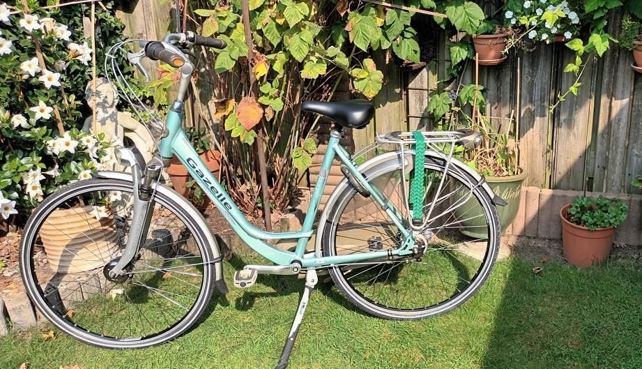 Gazelle Orange Plus 28/53, Ophalen, Gebruikt, Versnellingen, 50 tot 53 cm