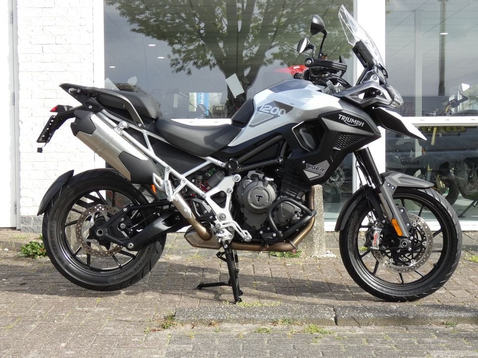 TRIUMPH TIGER 1200 GT (bj 2024), Motoren, Motoren | Triumph, 1160 cc, Motorrijbewijs A, Bedrijf, Overig