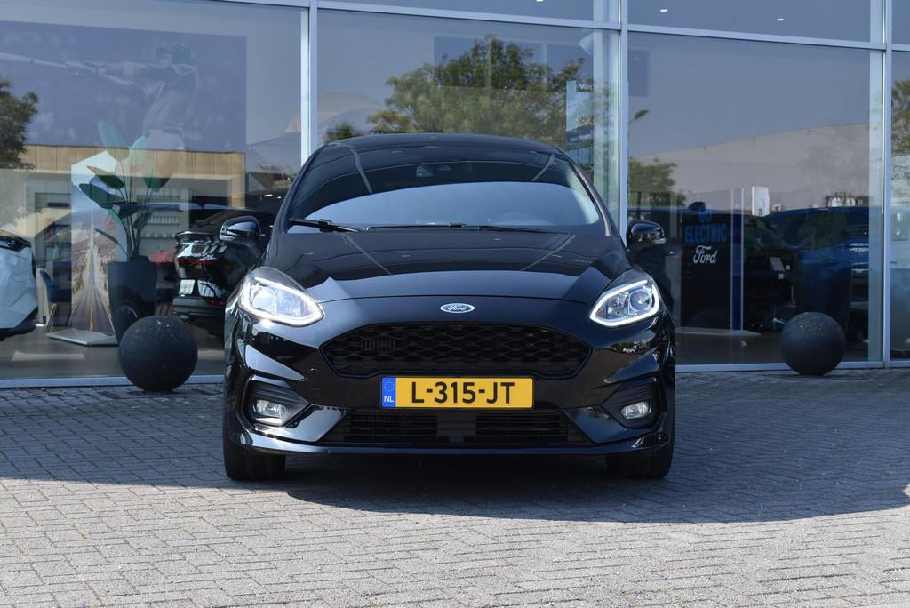 Ford Fiesta 1.0 EcoBoost ST-Line | Automaat| Panoramadak | C, 12 maanden, Gebruikt, Euro 6, 1144 kg