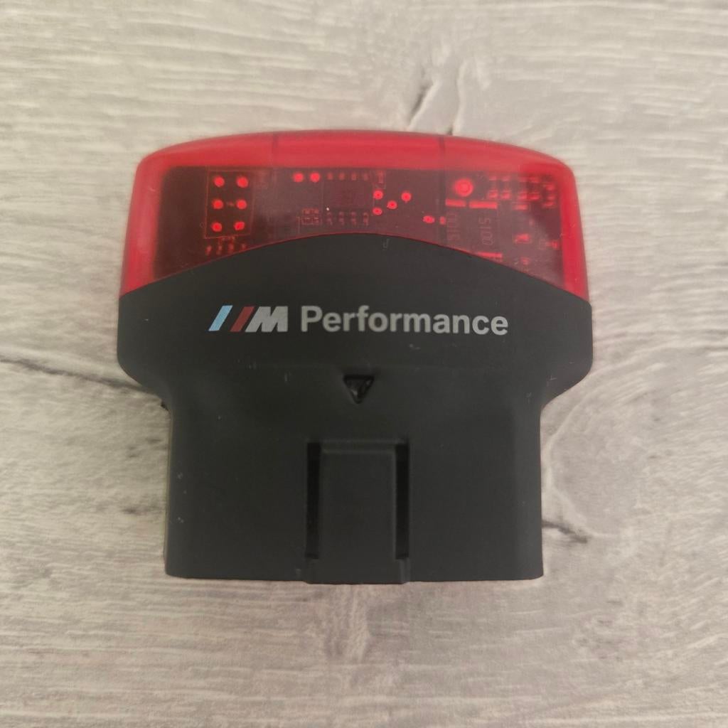 Originele BMW M Performance Drive Analyser (OBD2 Dongle), Ophalen of Verzenden
