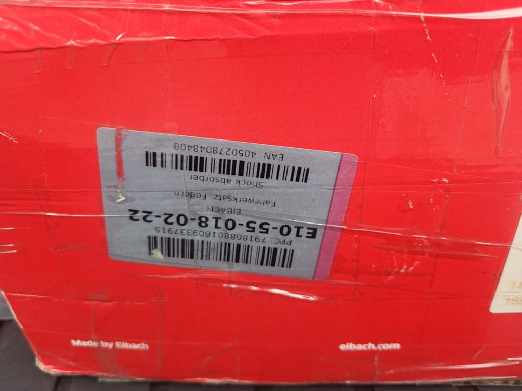 Eibach Pro Kit verlagingsveren Mazda CX3 2.0 benzine, Ophalen of Verzenden