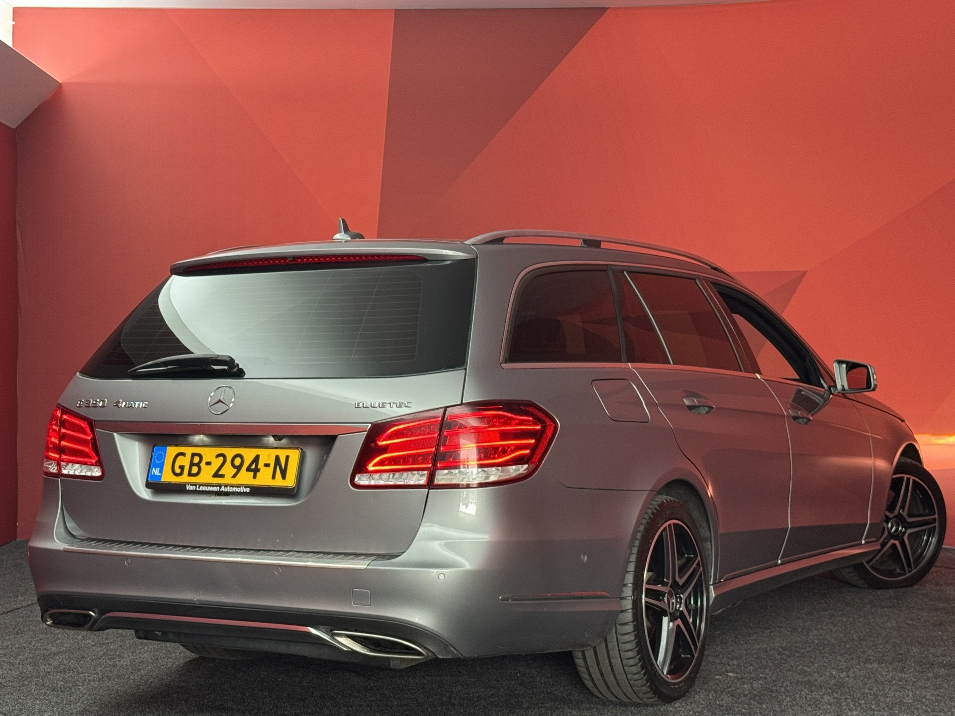 Mercedes-Benz E-Klasse Estate 350 BlueTEC 4MATIC Ambition Av, Automaat, Euro 5, 1935 kg, Gebruikt