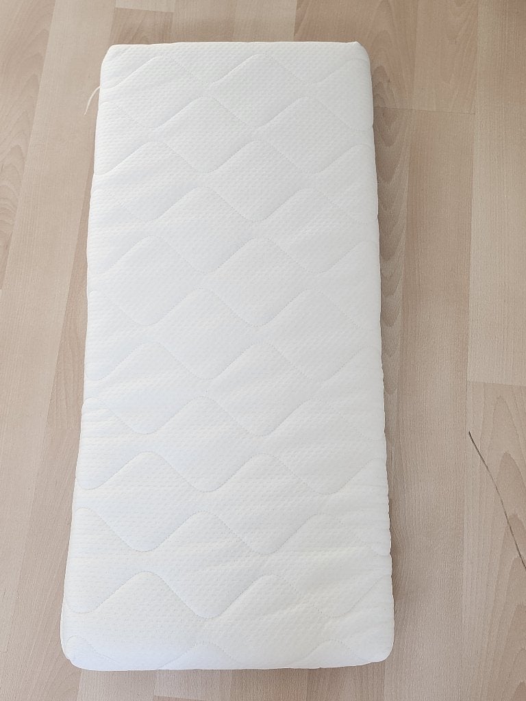 wiegmatras 40 x 90 mammaloes nieuw, Ophalen, Nieuw, Wieg