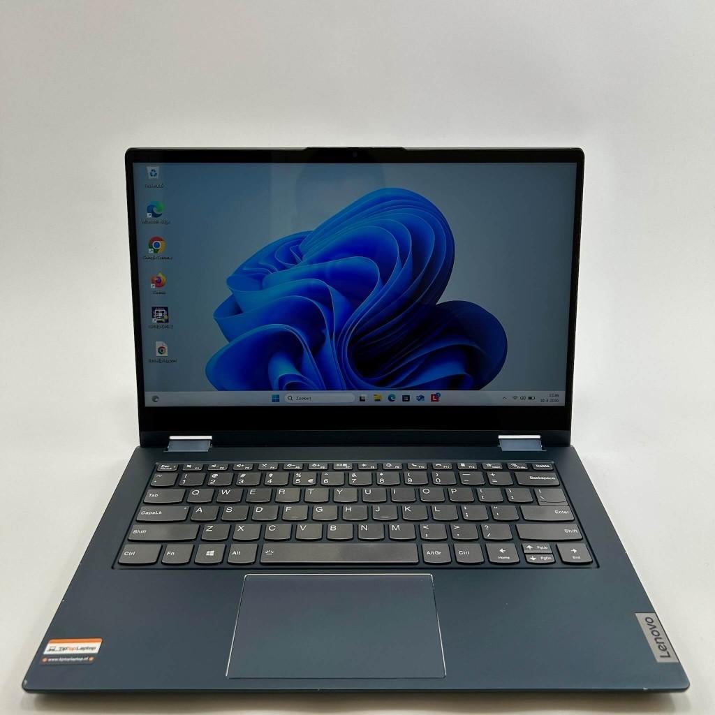 Lenovo ThinkBook 14s Yoga | i5-1135G7 | 16GB RAM | 256GB SSD, 256 GB, Qwerty, Refurbished, Ophalen of Verzenden