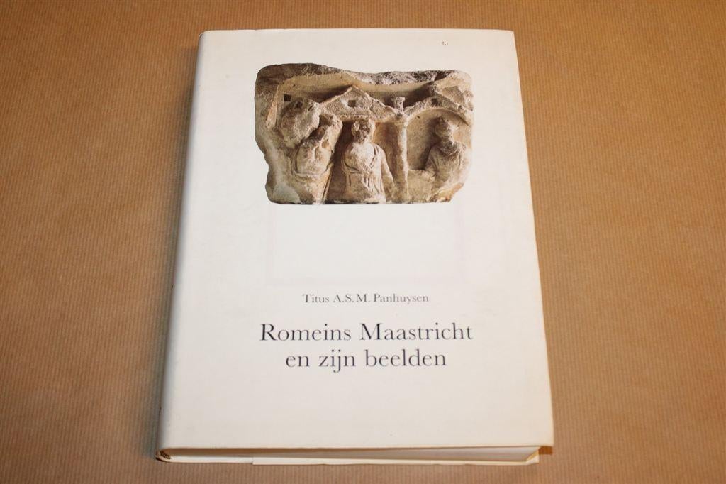 Romeins Maastricht en zijn Beelden — Corpus Signorum Studie, Ophalen of Verzenden, Gelezen