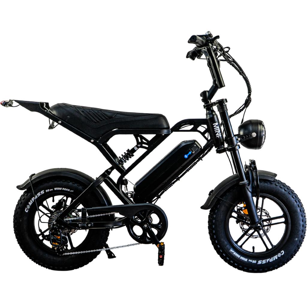 Fatbike Qmwheel V20 Pro Mini | Factuur | Garantie | Voorraad, Fietsen en Brommers, Elektrische fietsen, Nieuw, Overige merken