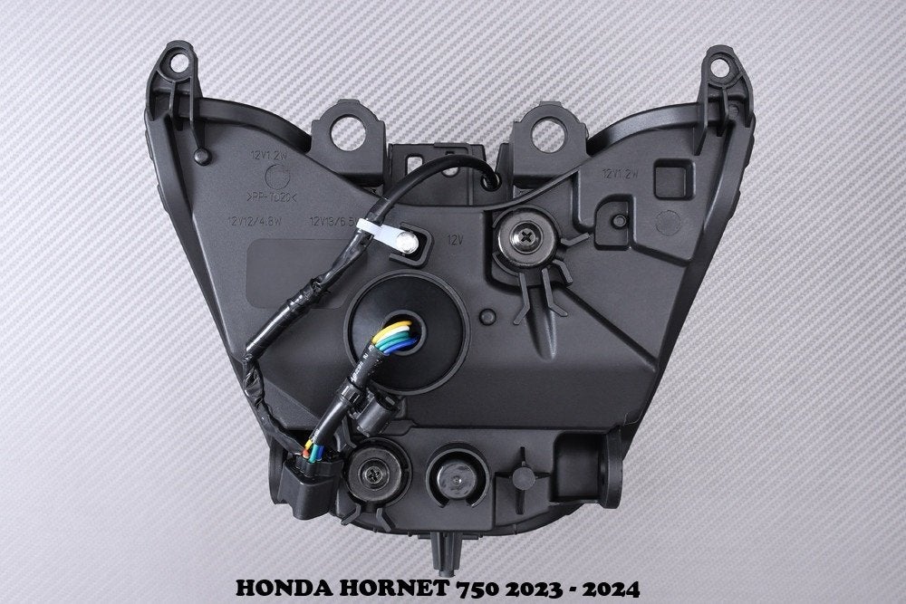 Koplamp / Voorlicht LED AVDB voor HONDA HORNET 750 2023 2024, Verzenden, Nieuw