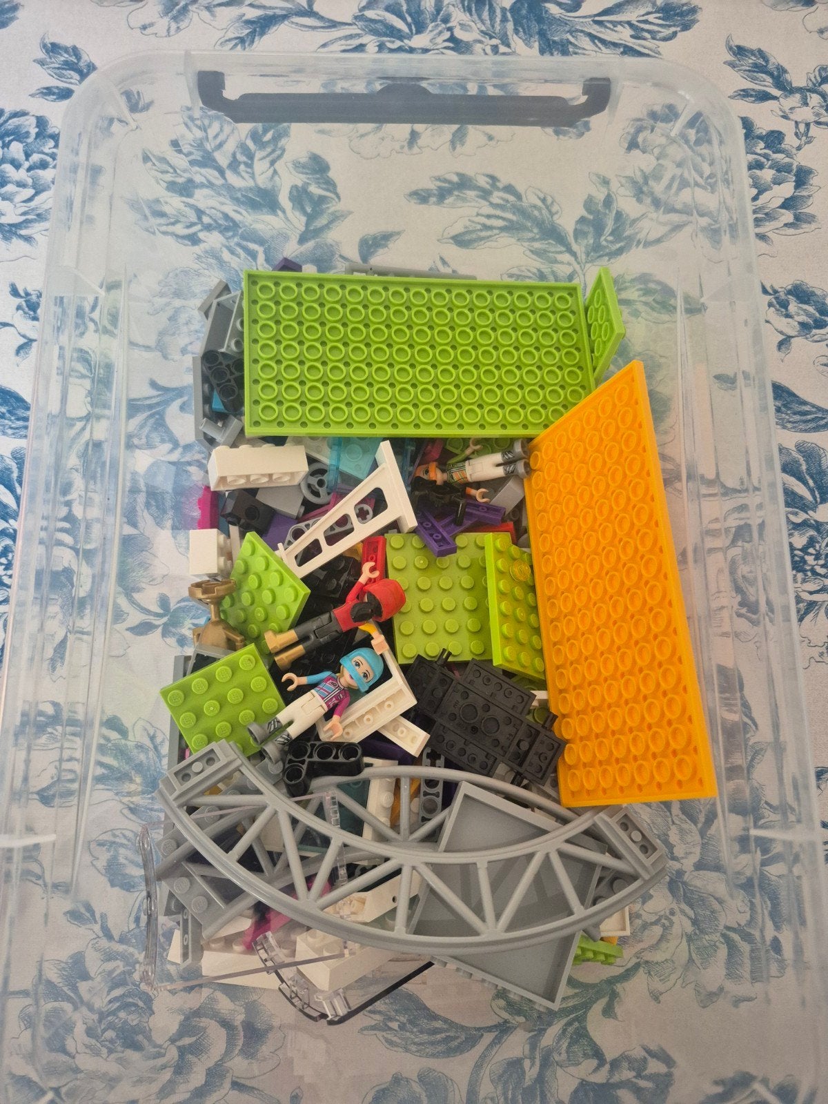 LEGO Friends 41352 De Grote Race, Ophalen, Gebruikt, Overige merken