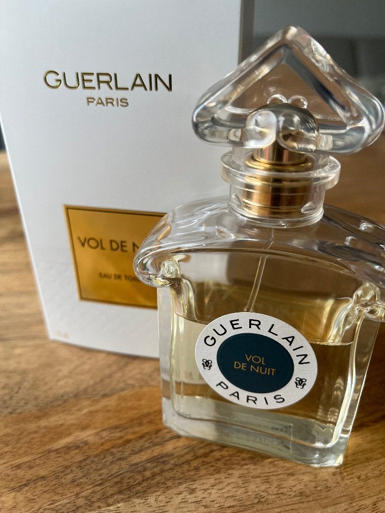 Guerlain Vol de Nuit EdT  75 ml, Verzenden, Zo goed als nieuw