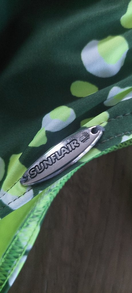 Badpak geschikt voor borstprothese, Badpak, Ophalen of Verzenden, Zo goed als nieuw, Sunflair