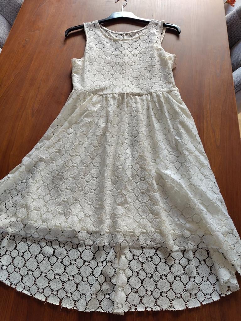 Jurkje H&M maat M, Ophalen of Verzenden, Zo goed als nieuw, Maat 38/40 (M), Boven de knie