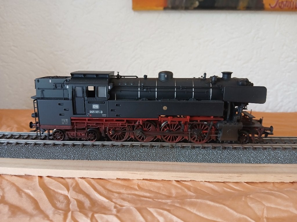 Märklin Br 065 (39651), Wisselstroom, Locomotief, Ophalen of Verzenden, Zo goed als nieuw