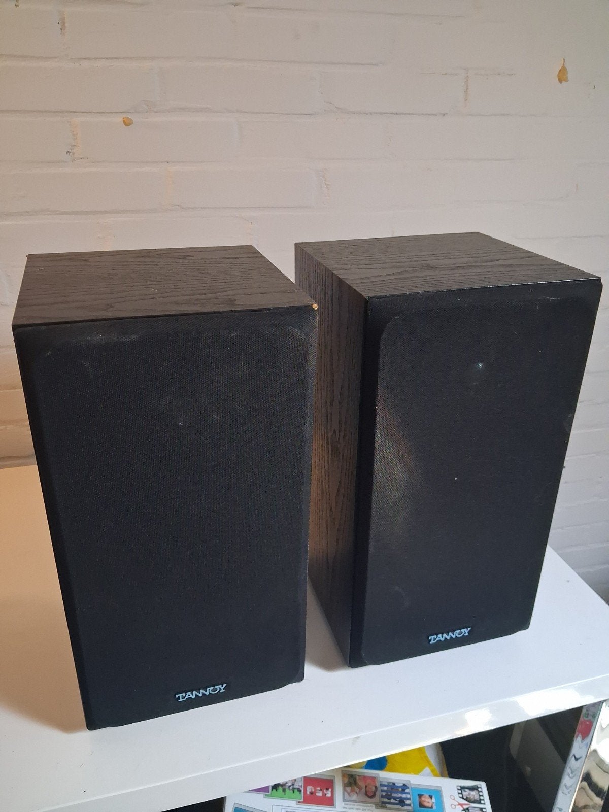 Tannoy E11 Luidsprekers - Goede Nette Staat, Overige merken, Gebruikt, Ophalen of Verzenden, Basreflex