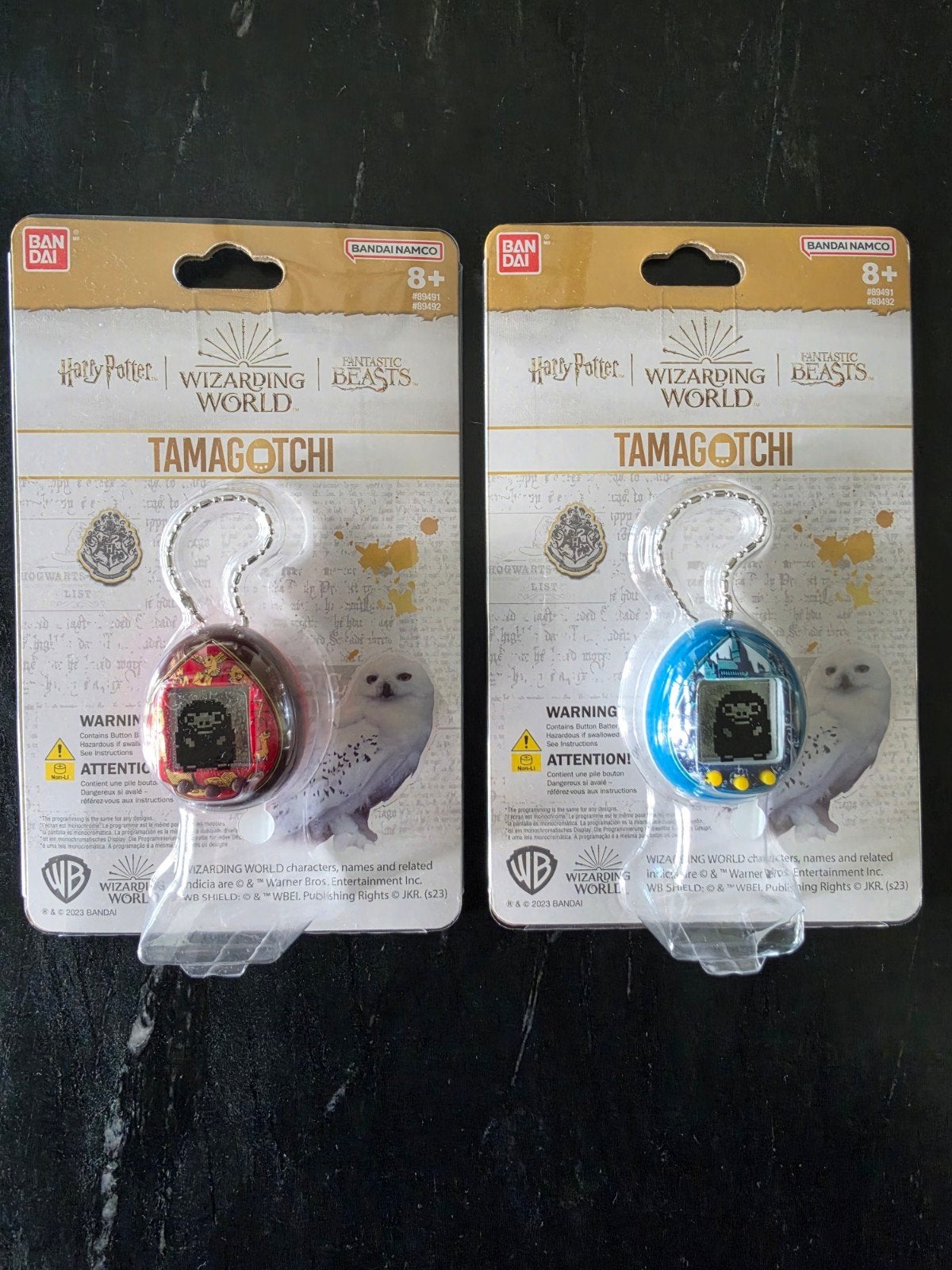 Tamagotchi Bandai Namco Wizarding World Harry Potter, Verzamelen, Ophalen of Verzenden, Nieuw
