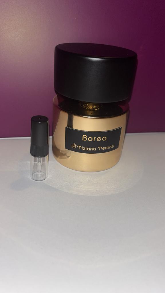 Tiziana Terenzi Borea decant, Sieraden, Tassen en Uiterlijk, Uiterlijk | Parfum, Verzenden, Zo goed als nieuw