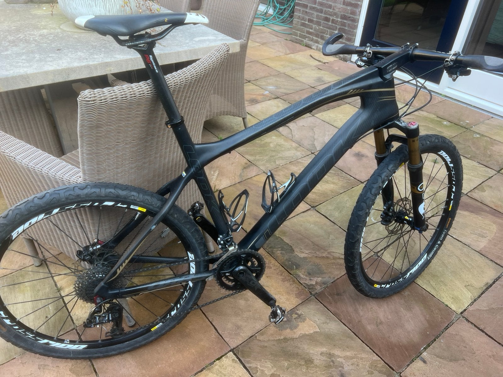 MTB 26 inch, Fietsen en Brommers, Fietsen | Mountainbikes en ATB, Ophalen of Verzenden, Gebruikt, Overige merken