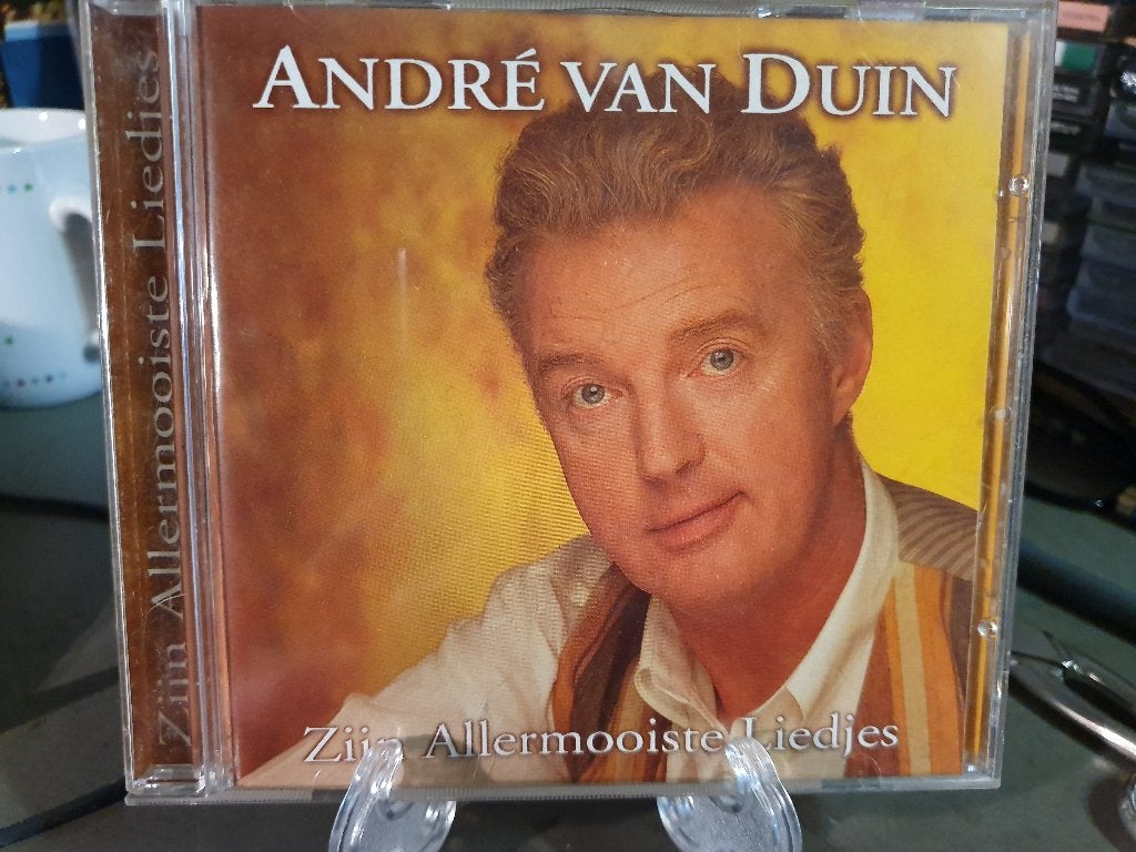 Andre van Duin zijn allermooiste liedjes CD, Ophalen, Zo goed als nieuw, Levenslied of Smartlap