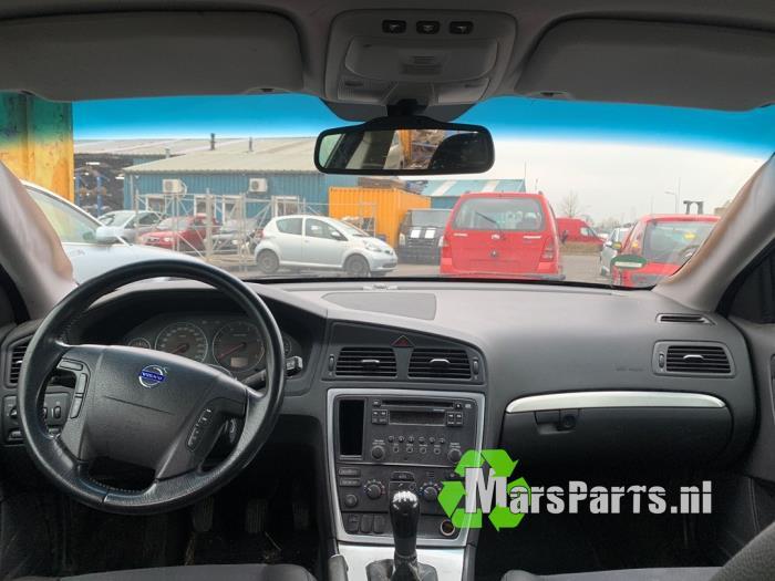 Kachel Bedieningspaneel van een Volvo V70, Gebruikt, -, -, Ophalen of Verzenden