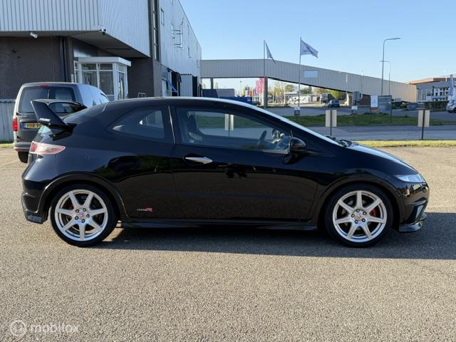 Honda Civic 2.0 Type R, Auto's, Voorwielaandrijving, 1998 cc, Gebruikt, Alcantara