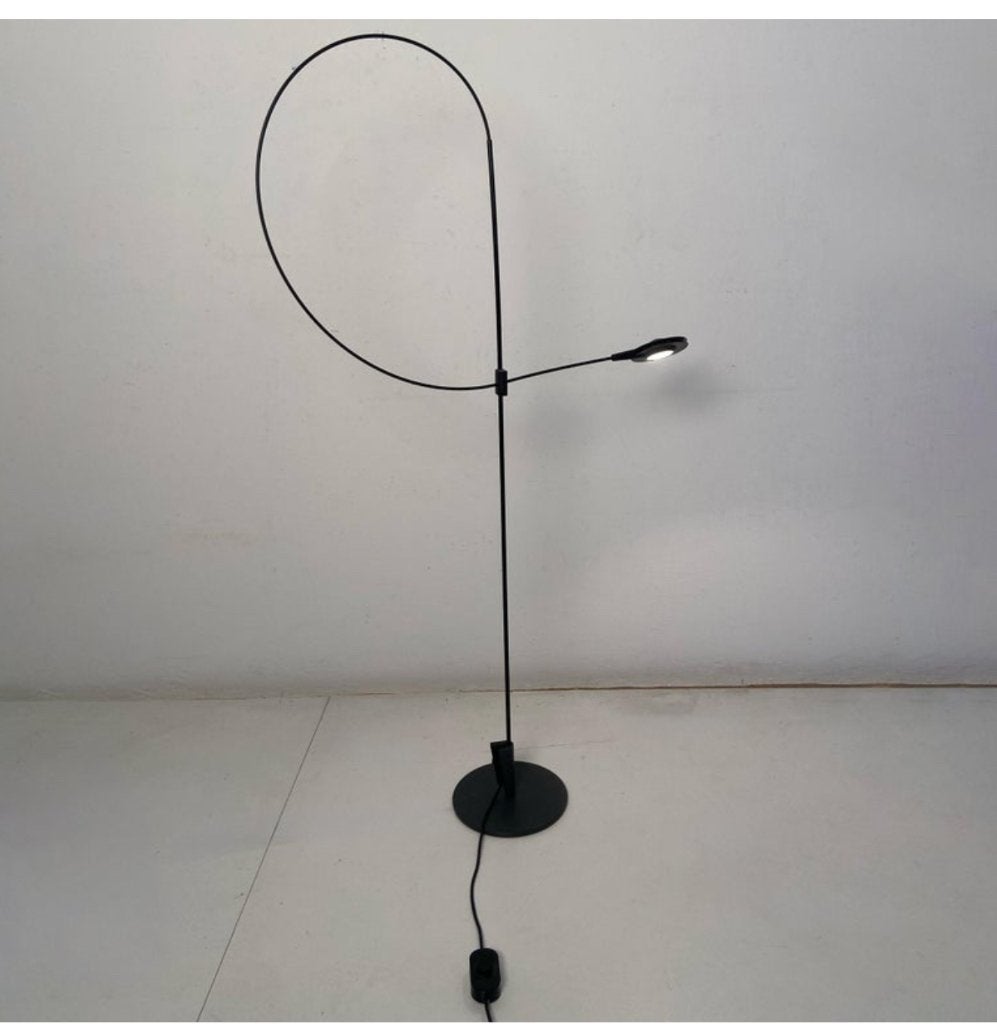 Sigla 2 René Kemna vloerlamp Sirrah Italia Design, Ophalen, Kunststof, Overige fittingen, Zo goed als nieuw