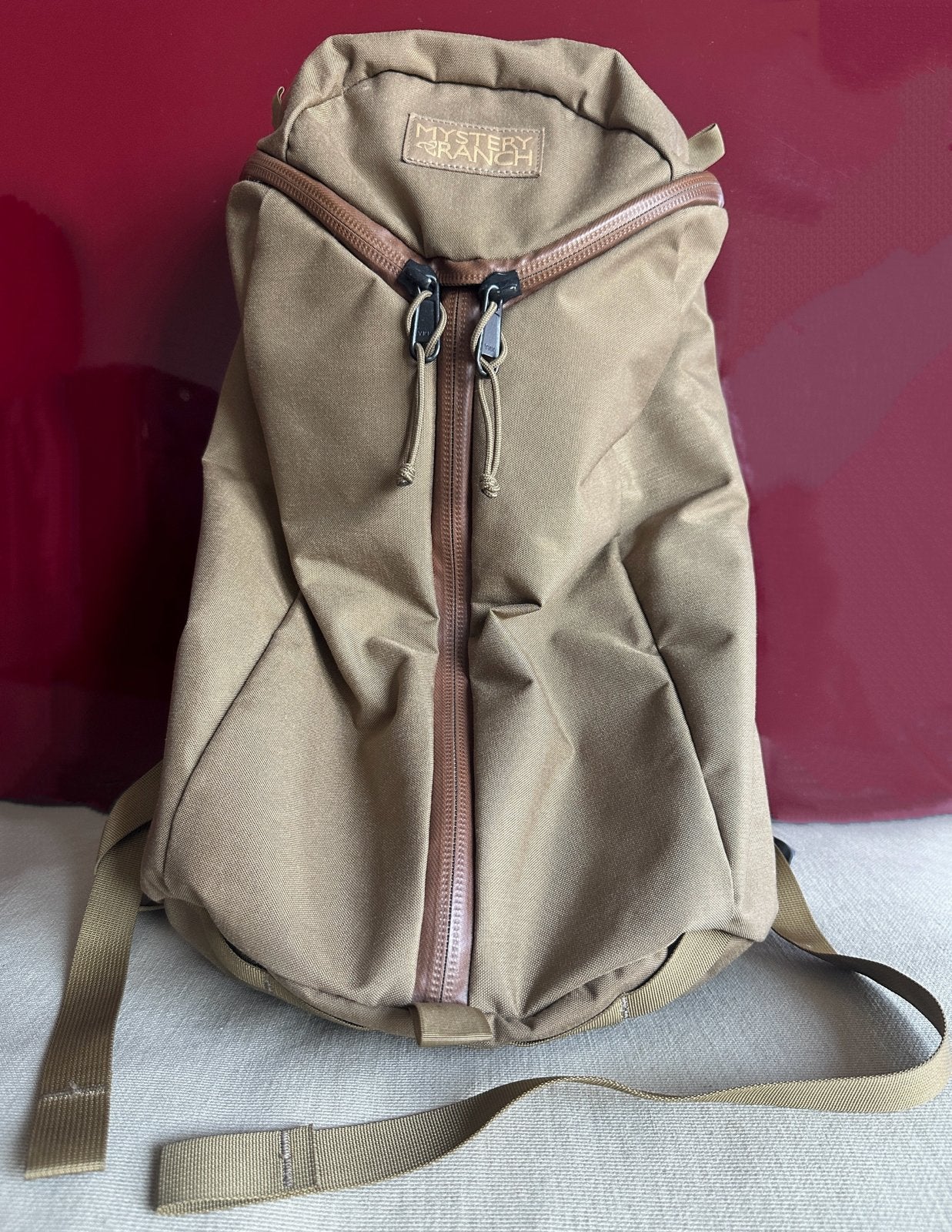 Mystery Ranch Urban Assault 21 Coyote backpack, 25 tot 40 cm, Ophalen of Verzenden, Zo goed als nieuw, Overige merken