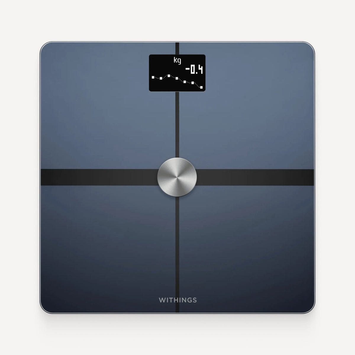 Withings Body+ Smart personenweegschaal, Ophalen of Verzenden, Zo goed als nieuw, Overige typen